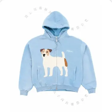 Hoodies, packed soft, example listings from the catalogue