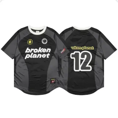 Jerseys, example listings from the catalogue
