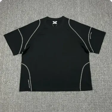 Tees that fold flat, example listings from the catalogue
